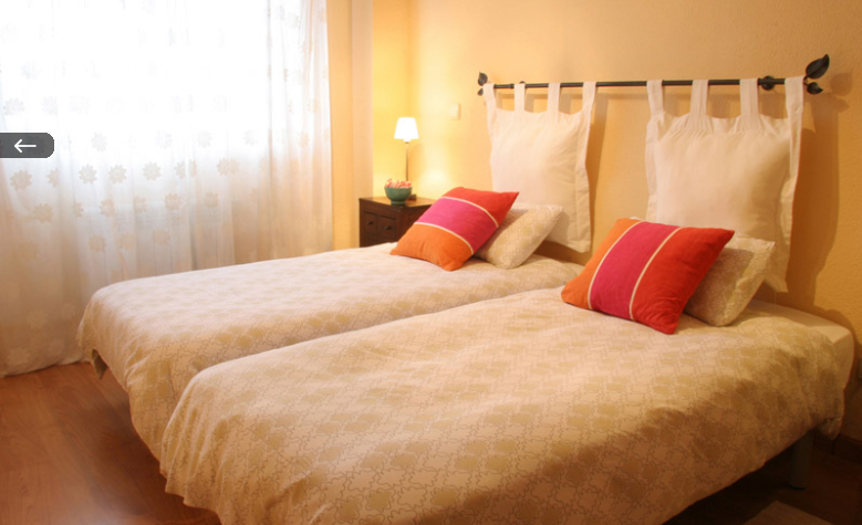 apartment from day apartment for rent for companies in Madrid Arturo Soria